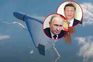 Rosja dogania Ukrainę w wyścigu dronów? Kluczowa rola Chin i wyzwania dla Kijowa