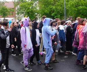 Kortowiada 2025. Studenci nie zawiedli. Zobacz najlepsze przebrania z Parady Wydziałów!