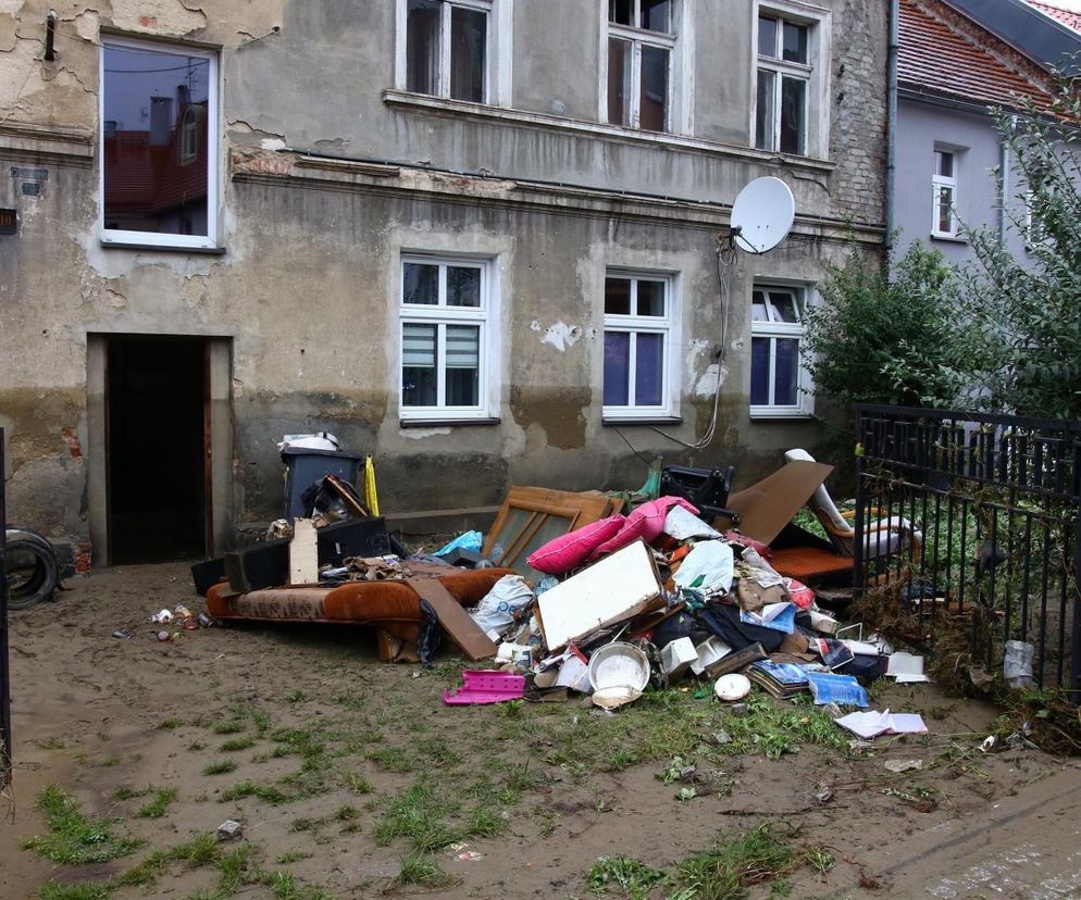 Głuchołazy. Powódź 2024
