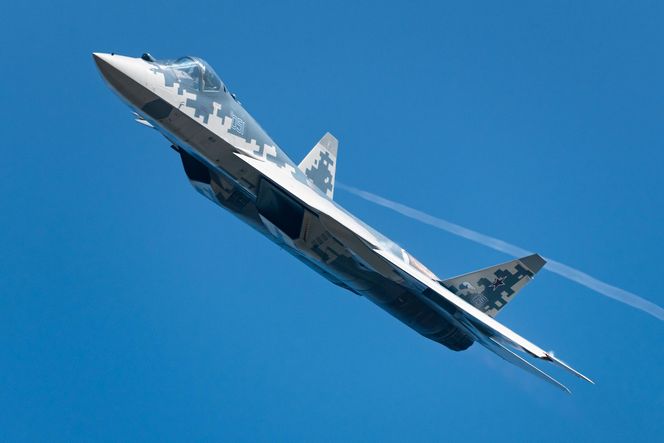 Rosyjski Su-57