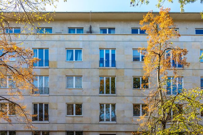 Kamienica na ul. Konopnickiej 5 w Warszawie