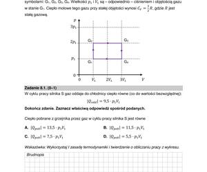 Matura 2024: fizyka rozszerzona. ARKUSZ FORMUŁA 2015