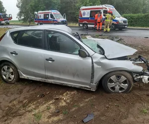 Tragiczny wypadek w pierwszym dniu wakacji [WIDEO, ZDJĘCIA]