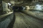Wstrząs w kopalni w Polkowicach