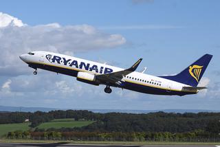  Ryanair znów strajkuje. Odwołane loty także połączenia z Polską