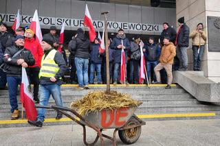 Rolnicy protestują. Utrudnienia na drogach w całej Polsce