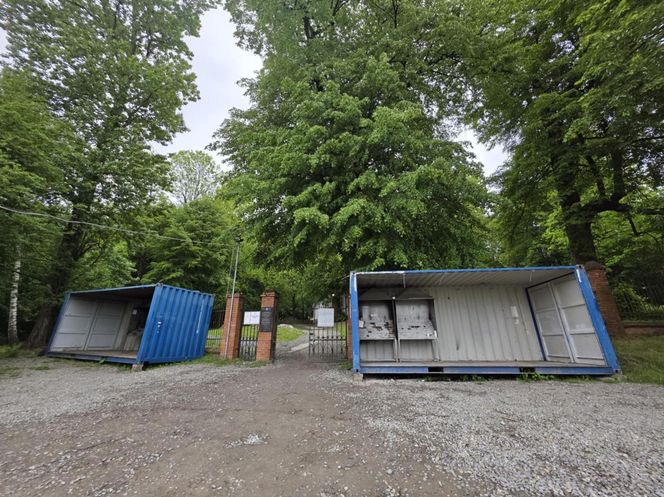 Cmentarz żydowski w Leżajsku