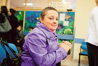 KOBYŁKA: Chora na nowotwór węzłów chłonnych Ewelina Stasiak: Daliście mi siłę, by walczyć z rakiem