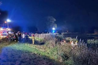 Wypadek Borki Wielkie