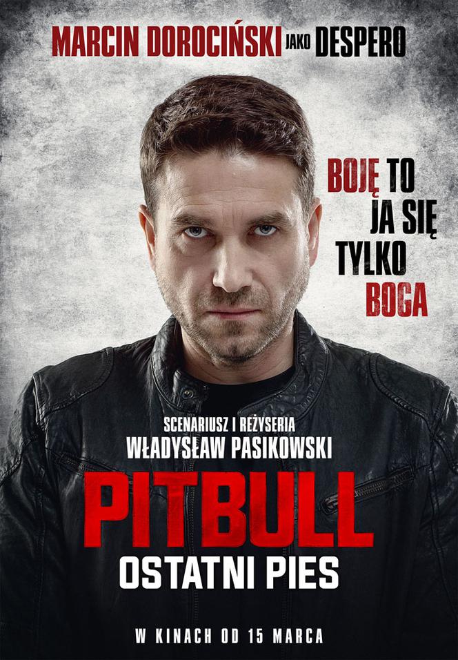 Pitbull. Ostatni pies