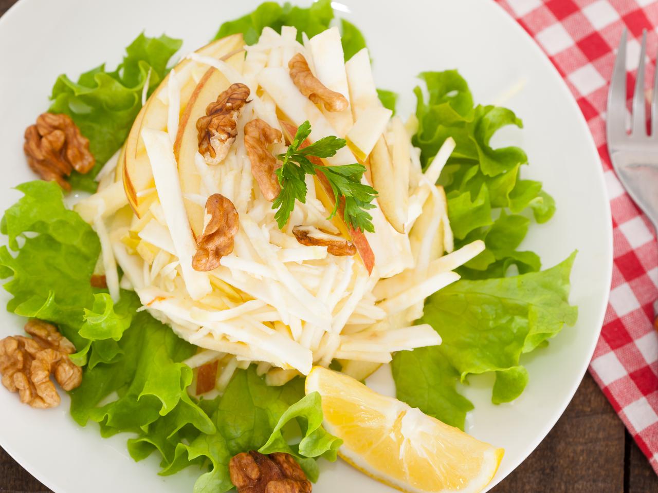 Surówka z selera z majonezem: podajemy dobry przepis