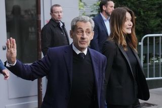 Nicolas Sarkozy walczy o wolność. Były prezydent Francji prosi sąd o zwolnienie z więzienia