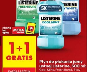 Moc gratisów w Biedronce