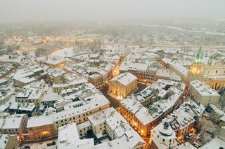 Lublin: Księga Standardów dla Starego Miasta 