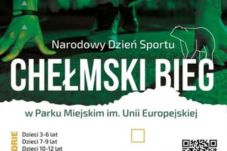 I Bieg Chełmski. Ostatni dzień zapisów [AUDIO]