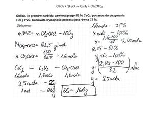 Matura 2024 chemia rozszerzona - arkusze CKE i sugerowane odpowiedzi - formuła 2015