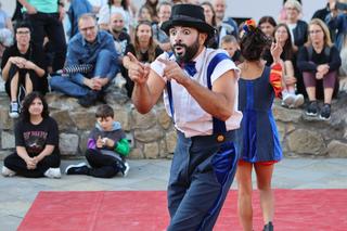 Carnaval Sztukmistrzów 2023 w Lublinie. Dzień pierwszy