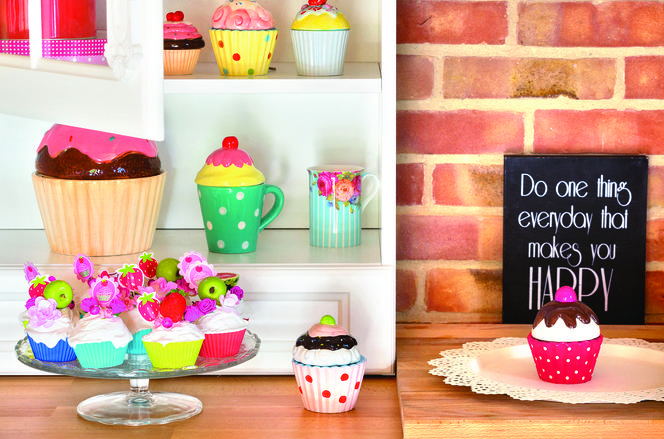 Jak upiec gipsową babeczkę. DIY: słodka atrapa ciastka krok po kroku