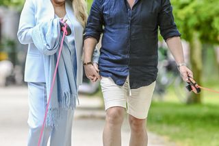 Katarzyna Niezgoda i Paweł Markiewicz przyłapani na czułościach