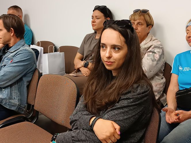 Spotkanie z gwiazdami sportu przed Półmaratonem 