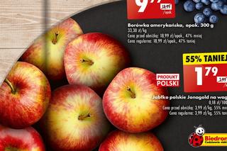 Nowe promocje w Biedronce
