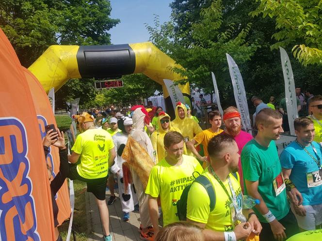 Eska Summer City Olsztyn! Bieg Sztafetowy w Parku Centralnym 