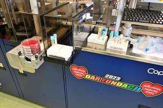  Sprzęt od WOŚP usprawni pracę laboratorium. Szpital przy Arkońskiej z wyjątkowym darem