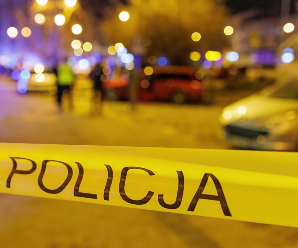 Zwłoki znaleziono w mieszkaniu