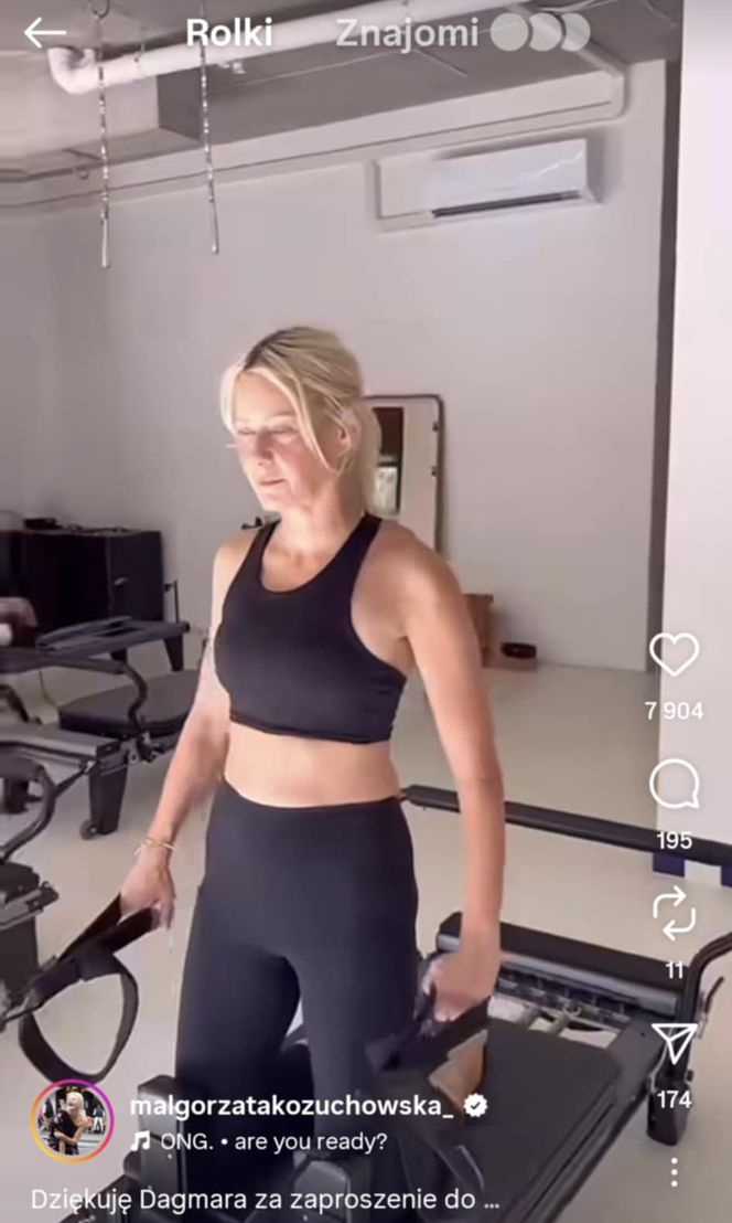 Małgorzata Kożuchowska