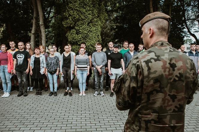 Lubelskie: Terytorialsi z regionu znów się szkolą. Wznowiono też nabór ochotników [GALERIA]