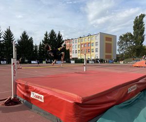 Międzynarodowe Zawody Lekkoatletyczne w Siedlcach