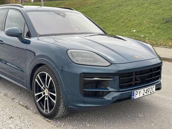 Porsche Cayenne GTS