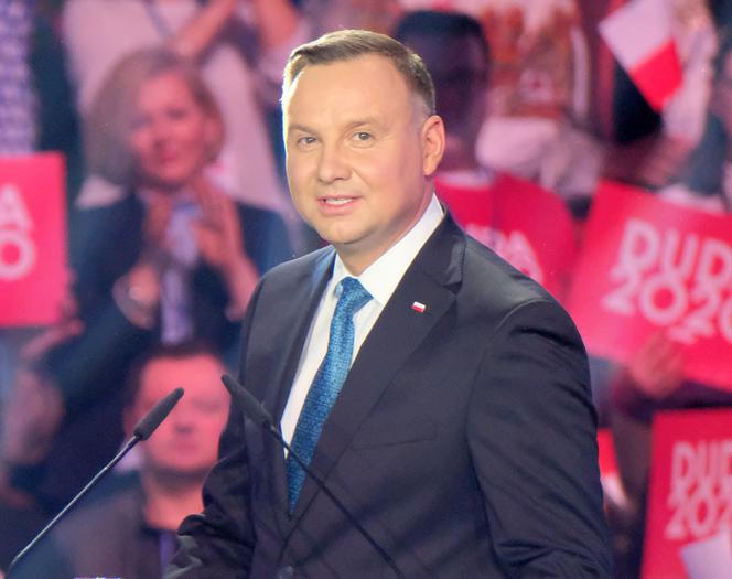 Andrzej Duda: Już od 5 lat nie byłem na urlopie