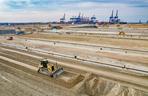 Budowa terminala głębokowodnego T3 Baltic Hub