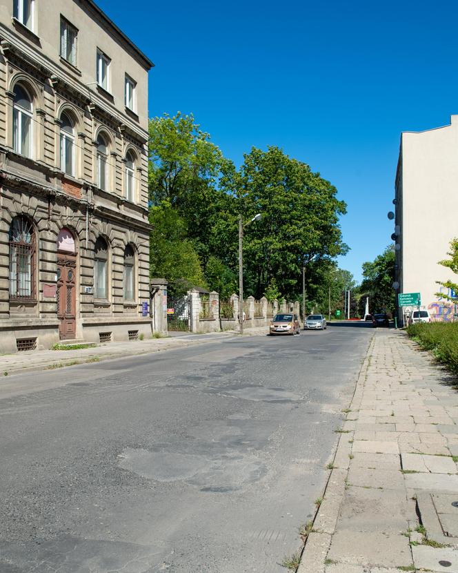 Rozpoczął się kolejny remont drogi w Śródmieściu. Sprawdź, gdzie spodziewać się utrudnień