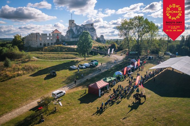 Juromania 2025. Najlepsze atrakcje dla rodzin z dziećmi
