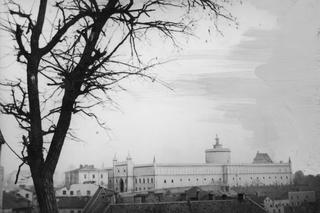 Stare Miasto w Lublinie na archiwalnych fotografiach