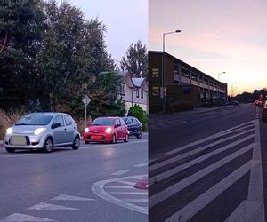 Spóźniają się do pracy przez stare kable. Grzęzną w korkach przed szlabanem parkingu