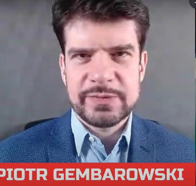 Piotr Gembarowski 