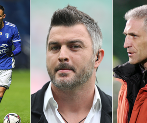 Rafał Wolski, Michał Żewłakow, Maciej Szczęsny