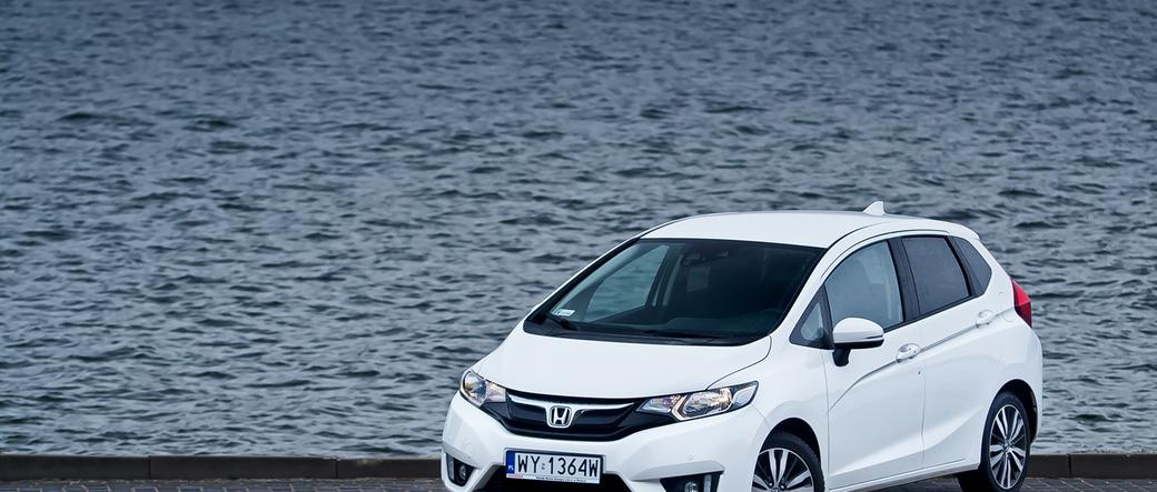 Honda Jazz 1.3 i-VTEC Elegance