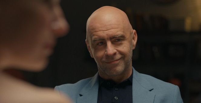 Barwy szczęścia odc. 3249. Sonia (Weronika Nockowska), Bazylow (Andrzej Szeremeta)