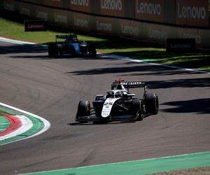 Pierwsze sukcesy Romana Bilińskiego w Formule 3! 