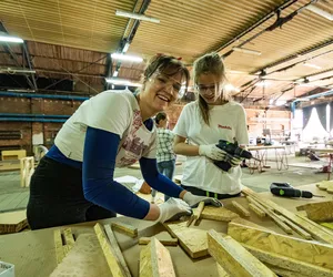 ProtoLAB design & build 2022: nowa odsłona Letniej Szkoły Architektury 