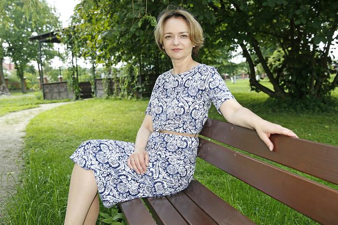 Blondynka, 6 sezon, Izabela Dąbrowska