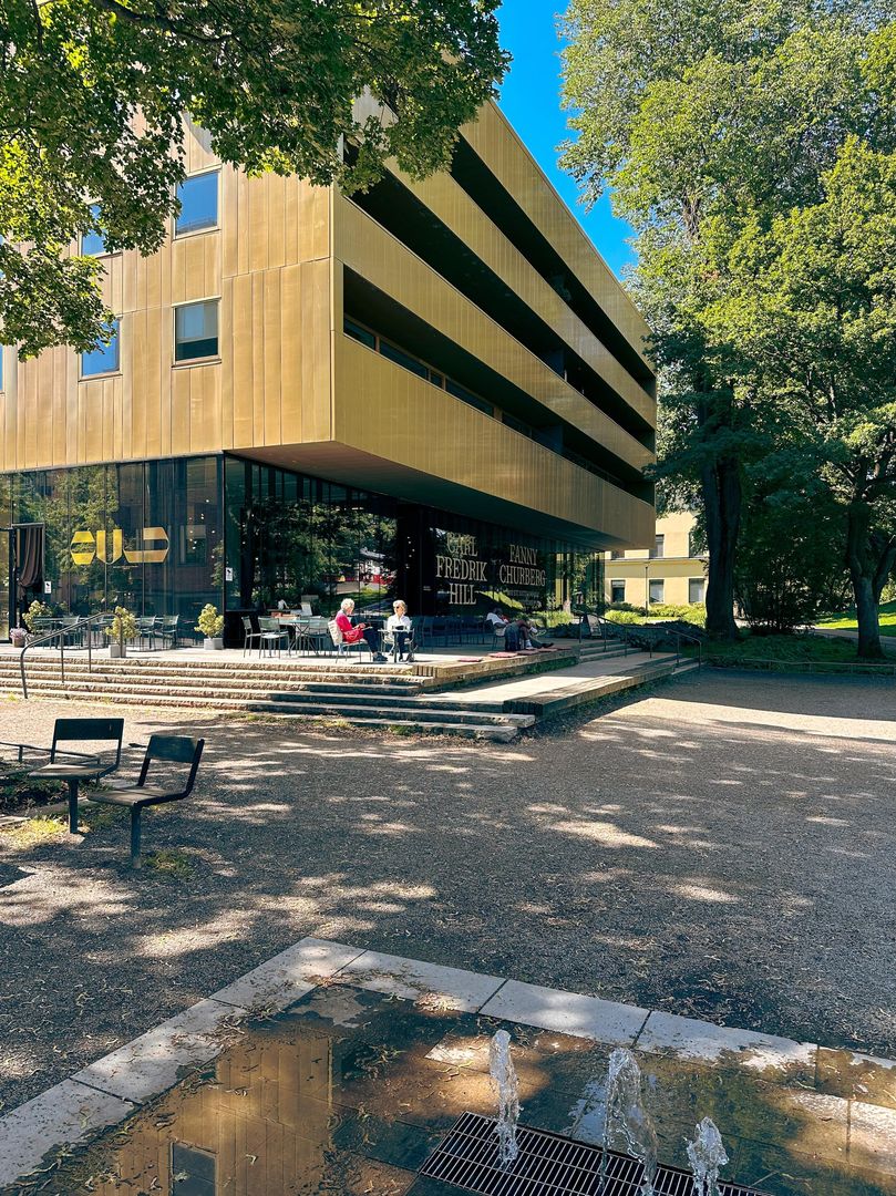 Sven-Harrys Konstmuseum w Sztokholmie