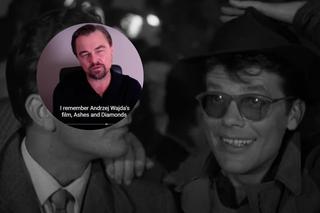 DiCaprio inspirował się Cybulskim. Znany aktor obejrzał film Wajdy