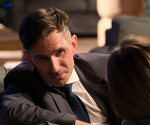 M jak miłość odc. 1855. Anita (Melania Grzesiewicz), Kamil (Marcin Bosak)