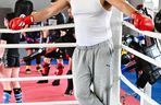 Karol Nawrocki , boks