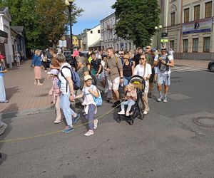 Wyruszyli z Siedlec do Częstochowy